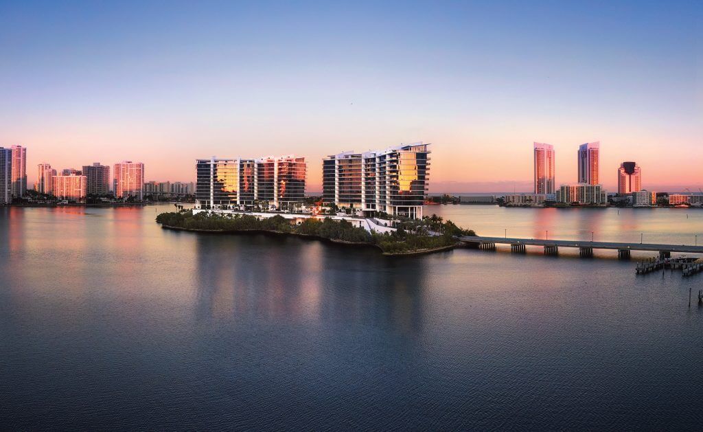 Prive Island Miami Condo for Sale